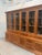 Large Display Cabinet in Teak For Sale - Image 4 of 7