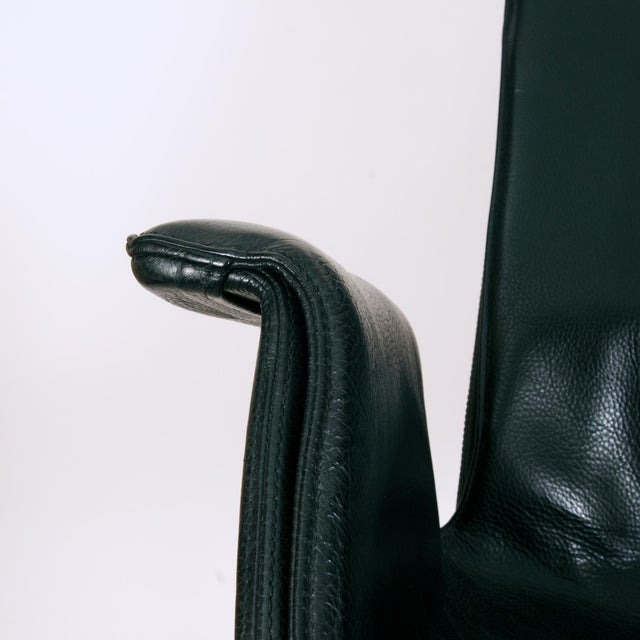 Set of Armchairs by Preben Fabricius and Jørgen Kastholm, 1960s For Sale - Image 4 of 8