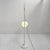 Model 4055 Floor Lamp attributed to Luigi Bandini Shop for Kartell, 1960s For Sale - Image 9 of 12