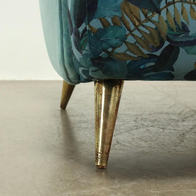 Jungle Collection Armchairs, 1950s For Sale - Image 6 of 10