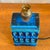 Bitossi 1960s Mid Century Modern Bitossi Pottery Lamp For Sale - Image 4 of 6