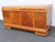 Art Deco Lane Art Deco Waterfall Inlay Cedar Chest Blanket Trunk 6585 For Sale - Image 3 of 18