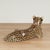 Vintage Italian Glazed Terra Cotta Leopard Sculpture For Sale - Image 4 of 12
