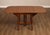 Traditional Maple Expandable Drop Leaf Gateleg Dining Table For Sale - Image 15 of 18