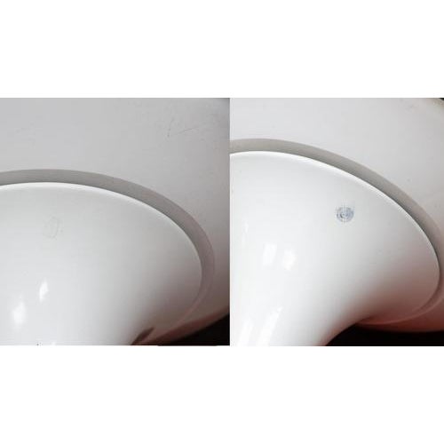 Stools by Eero Saarinen for Knoll, 1970s, Set of 2 For Sale - Image 5 of 8