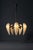 LV-426 Balanced Pendant Light in Patinated Cast Bronze by William Guillon For Sale - Image 10 of 18