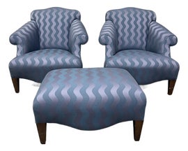 Example of Accent Chairs in San Francisco