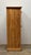 Wood 19th Century English Pine Cabinet Cupboard For Sale - Image 7 of 8