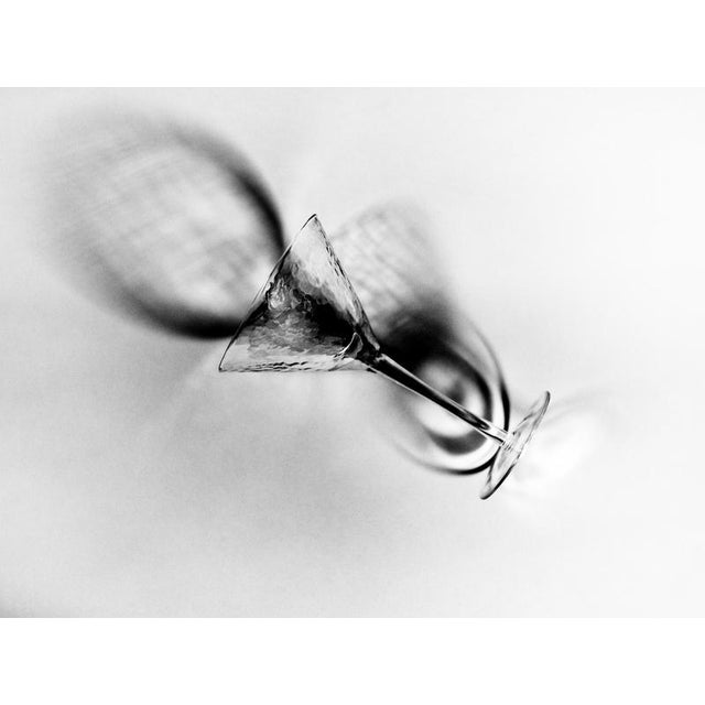 Glass' 2019 from a limited edition of 20. Printed on Hahnemühle Photo Rag fine art paper. The photograph is signed front...