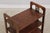 Baker Furniture Company Baker Historic Charleston 4 Tier Mahogany Etagere Shelf For Sale - Image 4 of 12