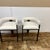 Worlds Away Cruise Counter Stools, Pair For Sale - Image 12 of 12