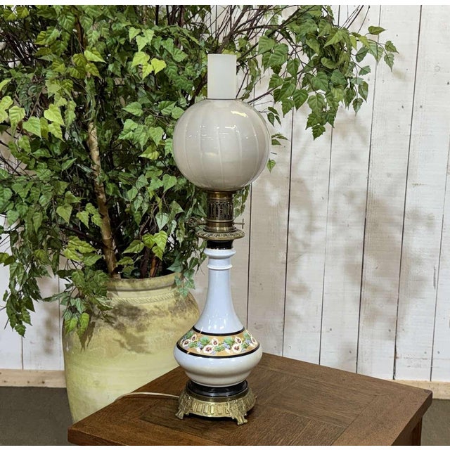 Napoleon III Table Lamp, 1800s For Sale - Image 14 of 14