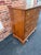 American Antique Chippendale Style Hand Cut Dovetailed Top 4 Drawer Bachelor Chest. For Sale - Image 3 of 18