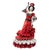 Vintage Ceramic Sculpture of Flamenco Dancer from Bottega dell'Arte, Italy, 1960s For Sale - Image 9 of 9
