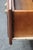 Dutch Designs Two-Piece Cherry Linen Chest For Sale - Image 11 of 13