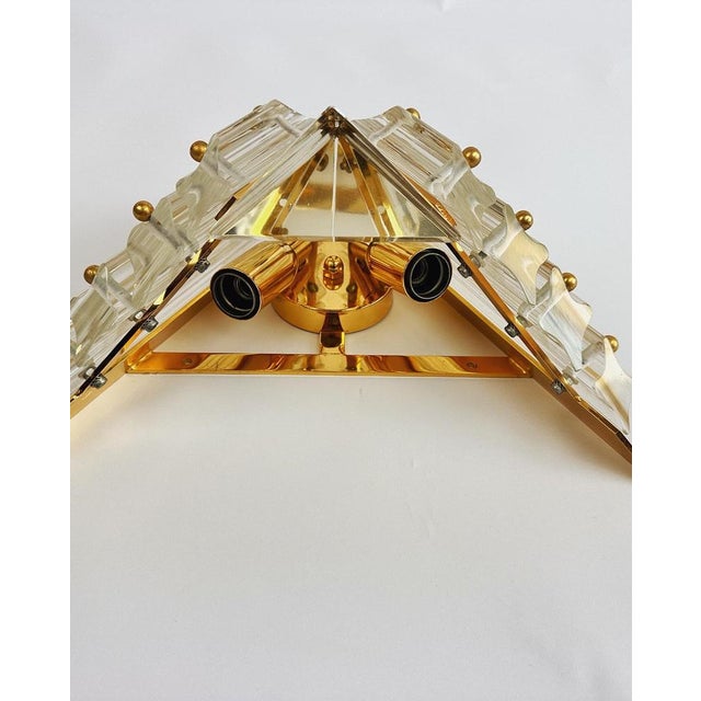 1970s Vintage Novaresi Wall Lamp, 1970s For Sale - Image 5 of 13