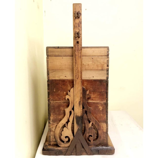 Antique Chinese Storage Trunk (3540), Circa 1800-1849 For Sale - Image 10 of 12