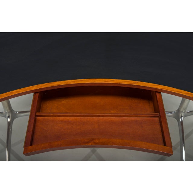 Contemporary Model 909 Tree Table Desk attributed to Paolo Rizzatto for Alias, Italy, 2000s For Sale - Image 3 of 18