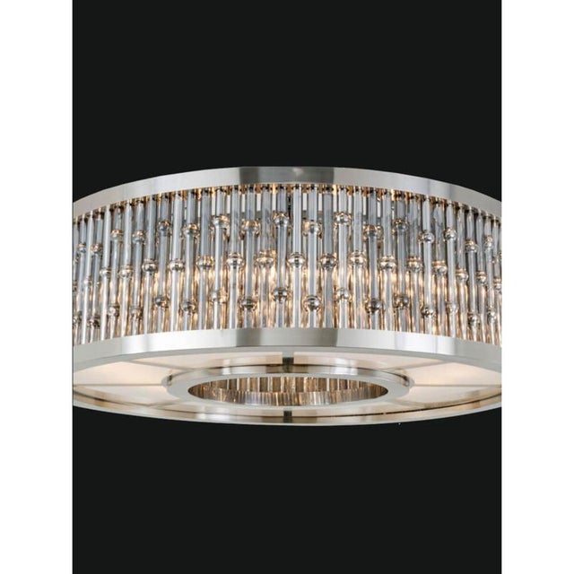 Collection Nettuno Wall Lamp in Metal and Glass by Jago For Sale - Image 9 of 18