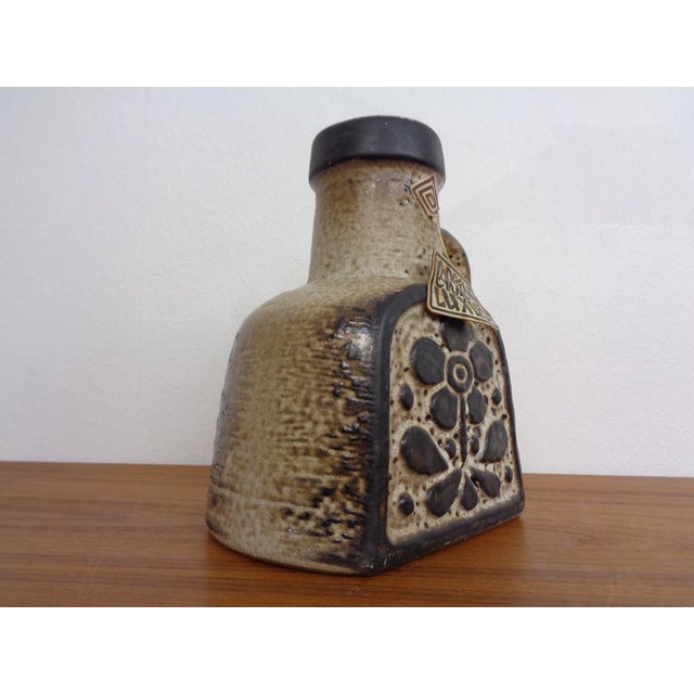 Ceramic Luxus Vase from Dieter Peters for Carstens Tönnieshof, 1970s For Sale - Image 4 of 15