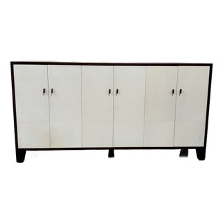 Art Deco Sideboard Attributed to Cygal For Sale