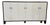 Art Deco Sideboard Attributed to Cygal For Sale