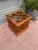 Mid-Century Modern 1960s Retro Vintage Teak Coffee Table & Magazine Rack For Sale - Image 3 of 8