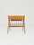 Mid-Century Danish Teak Bedside Table For Sale - Image 4 of 16