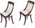 Age and Origin: The seating group is likely from the period 1820-1840 and is probably made of mahogany. Chair Dimensions:...
