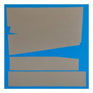 Ulla Pedersen "Cut-up Canvas I.7", Painting For Sale