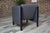 1980s Vintage Lounge Chair in Fabric, 1980s For Sale - Image 5 of 10