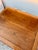 Mid 20th Century Fancher Furniture Co. Walnut Nightstands (Pair) ,Salamanca Ny, Attributed For Sale In New York - Image 6 of 7