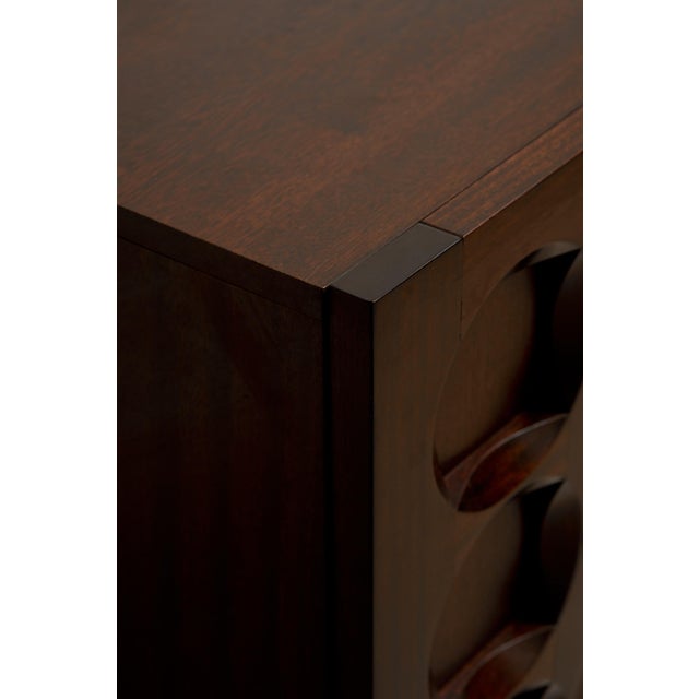 Brutalist Sideboard by Frans Defour, Belgium, 1970s For Sale - Image 9 of 13