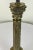 1940s Neoclassical Cast Brass Lamp For Sale - Image 10 of 11