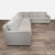 Modern Restoration Hardware Belgian Sectional Sofa For Sale - Image 3 of 12