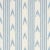 2020s Schumacher x Mark D. Sikes Santa Barbara Ikat Wallpaper in China Blue For Sale - Image 5 of 5