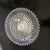 1940s Maurice Duchin Glass & Silver Pedestal Cake Plate 1940s For Sale - Image 5 of 8