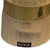 Vintage New Old Stock Wall Mounted Lamp with Original Shade & Brass Base from Doria Leuchten, Germany, 1970s For Sale - Image 10 of 11