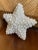 1980s Vintage 1980’s Very Large Seashell Encrusted Star For Sale - Image 5 of 9