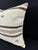 Contemporary Turkish Hemp Pillow Cushion Natural Beige Brown Pillow Cushion Cover 24"x24" For Sale - Image 3 of 4