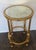 From the exclusive collection of Miamar Home, a chic and elegant Italian Neoclassical round side table, a timeless...