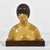 Modern Frank Gallo Female Bust Sculpture For Sale - Image 3 of 12
