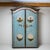 Folk Art Painted Armoire, Southern Germany, 1800s For Sale - Image 8 of 8