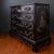 Habersham Black Chinoisere Hand Painted Chest of Drawers | Dresser For Sale - Image 6 of 18