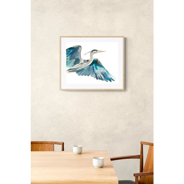 Original watercolor and ink painting on 140 lb cold press paper Artist: Elizabeth Becker Year: 2024 Image and Paper Size:...