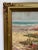 Contemporary 1990s Edward Glafke 'Before Big Sur' Impressionist Landscape Painting For Sale - Image 3 of 7