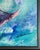 Abstract Millie Clarke “Spring Return” Original Acrylic Painting, Southern Oregon For Sale - Image 3 of 6