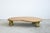 Not Yet Made - Made To Order White Oak and Glazed Ceramic Coffee Table by Alexander Knysch For Sale - Image 5 of 15