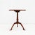 Early 20th Century Isle of Man Solid Mahogany Tilt-Top Tripod Supper Table For Sale - Image 11 of 12