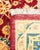 2000 - 2009 Mogul, One-of-a-Kind Hand-Knotted Area Rug - Red, 8' 0" x 10' 3" For Sale - Image 5 of 8